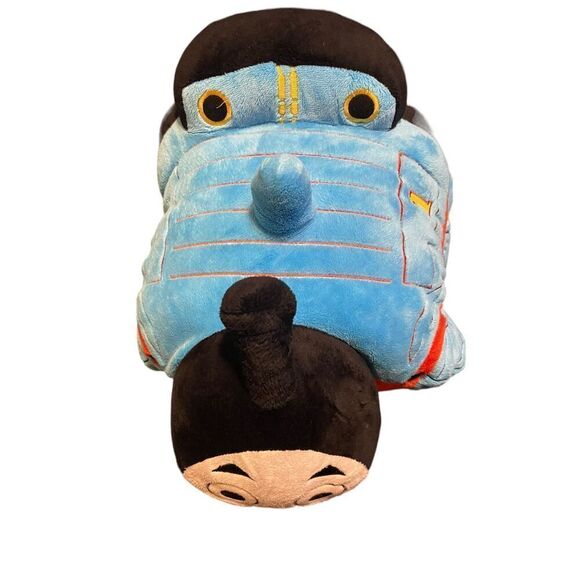 Pillow Pets MulticolorThomas the Train Pillow Soft Plush Stuffed Doll - Picture 4 of 15